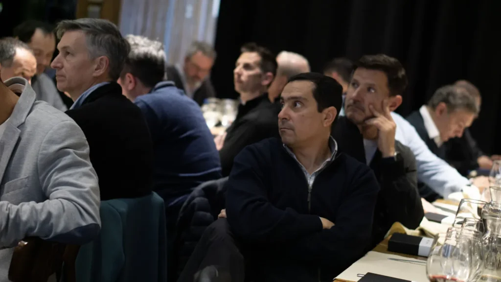 Innovación y nuevas oportunidades para tu infraestructura IT, evento de HPE y Procom IT Solutions en Craig Bistró, Buenos Aires (foto 2)