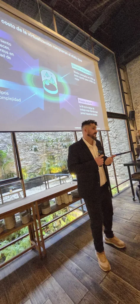 Innovación y nuevas oportunidades para tu infraestructura IT, evento de HPE y Procom IT Solutions en Craig Bistró, Buenos Aires (foto 10)