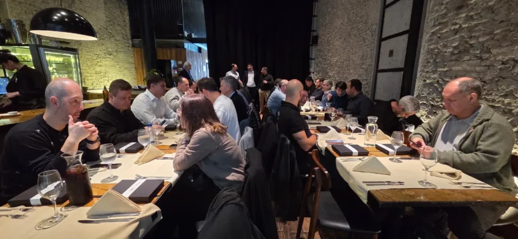 Innovación y nuevas oportunidades para tu infraestructura IT, evento de HPE y Procom IT Solutions en Craig Bistró, Buenos Aires (foto 11)