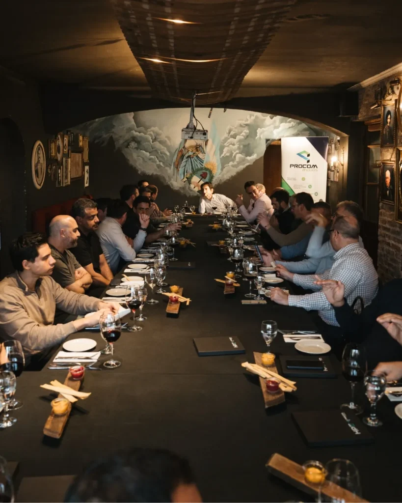 HPE Self-Driving Network Experience, evento de Procom IT Solutions y HPE en Córdoba (foto 1)