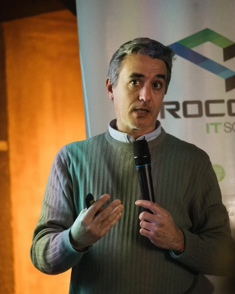 HPE Self-Driving Network Experience, evento de Procom IT Solutions y HPE en Córdoba (foto 2)