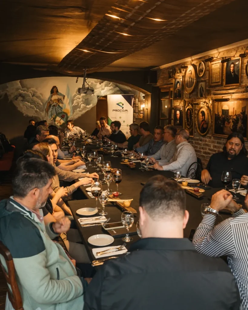 HPE Self-Driving Network Experience, evento de Procom IT Solutions y HPE en Córdoba (foto 5)