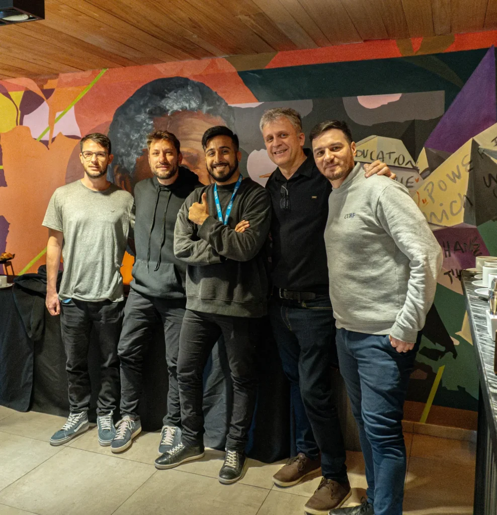 HPE Wi-Fi Experience en las oficinas de Procom IT Solutions, Córdoba (foto 8)