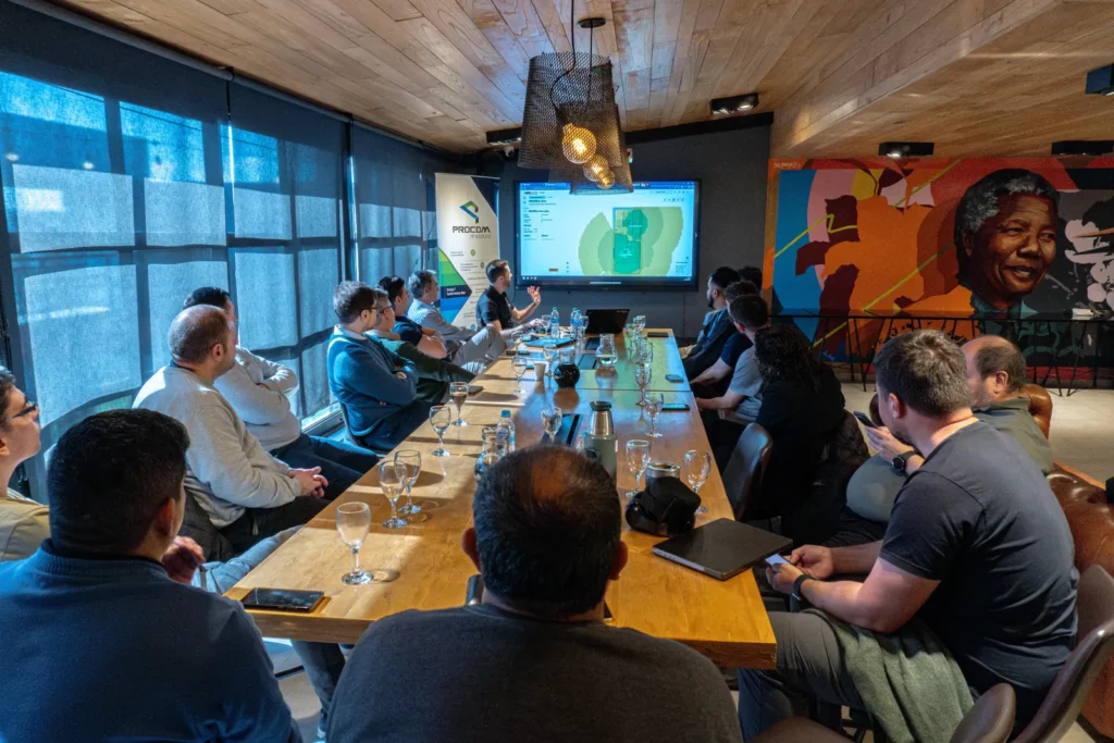 HPE Wi-Fi Experience en las oficinas de Procom IT Solutions, Córdoba (foto 10)