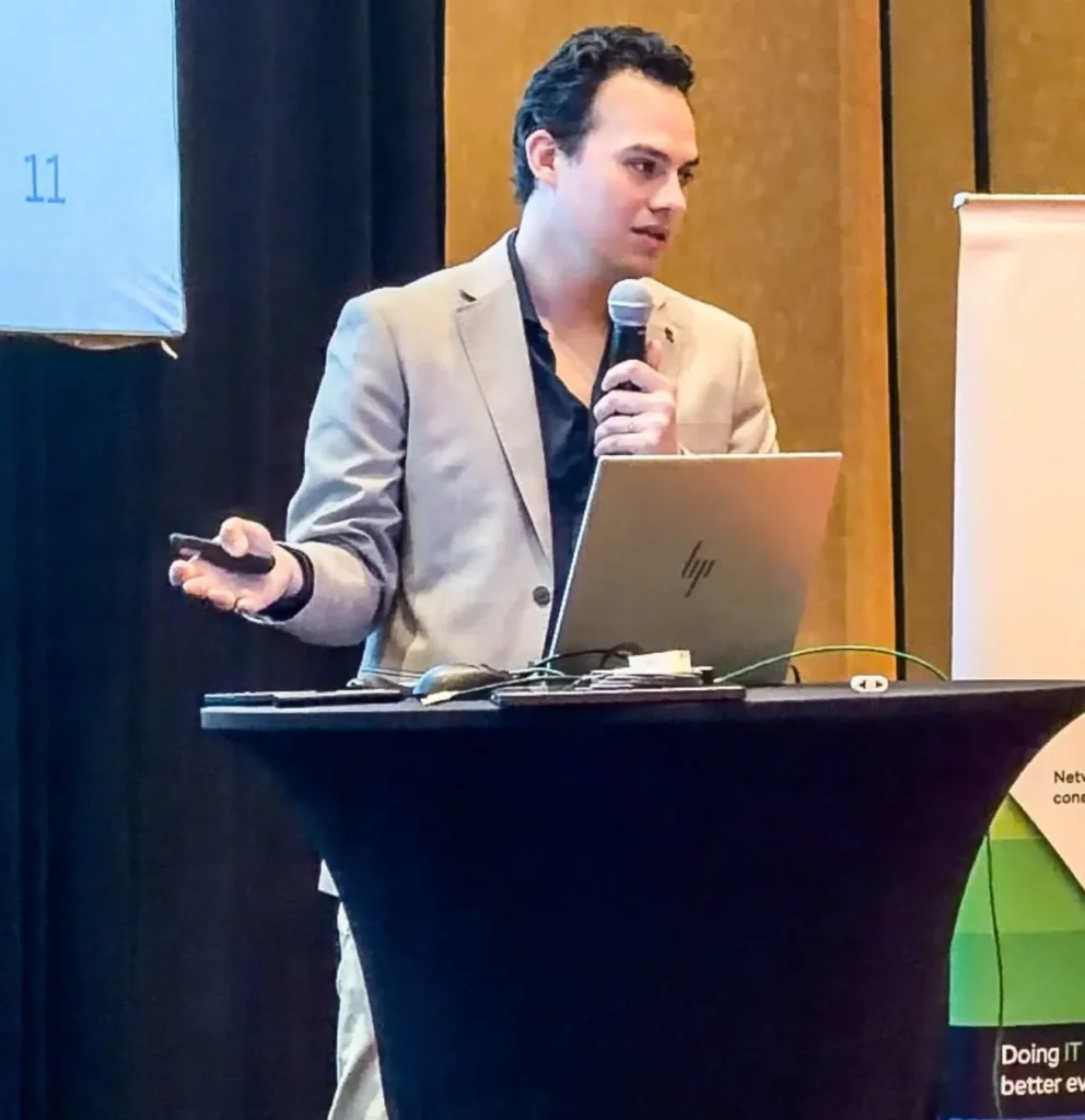 IA en Acción, evento de HPE y Procom IT Solutions en el Sheraton Mendoza (foto 4)