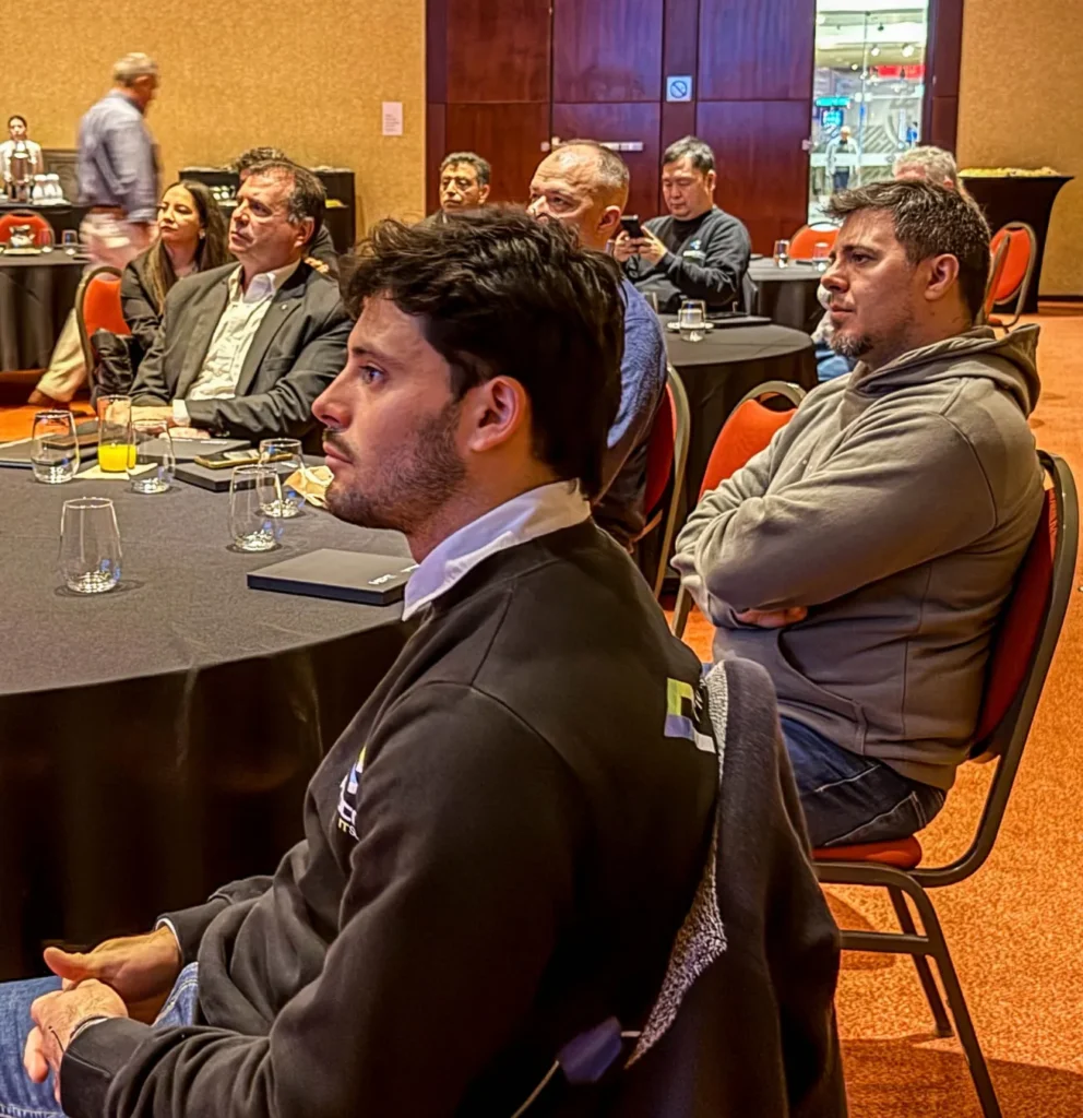 IA en Acción, evento de HPE y Procom IT Solutions en el Sheraton Mendoza (foto 5)