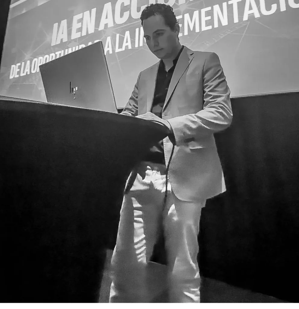 IA en Acción, evento de HPE y Procom IT Solutions en el Sheraton Mendoza (foto 8)