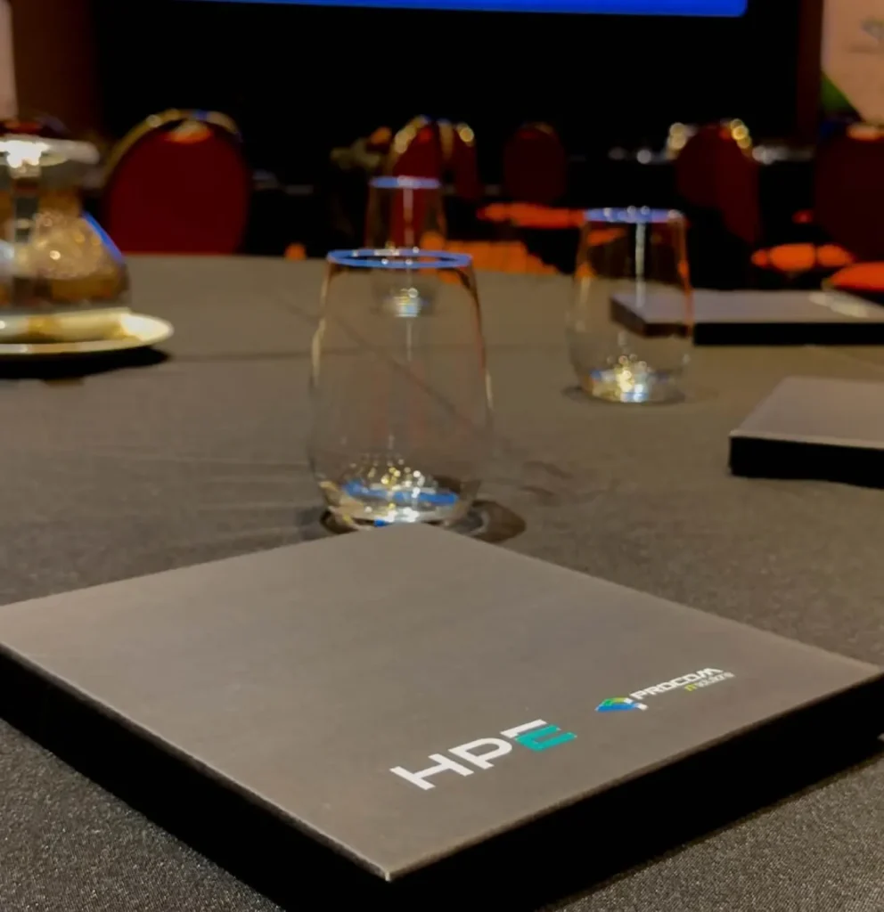IA en Acción, evento de HPE y Procom IT Solutions en el Sheraton Mendoza (foto 14)