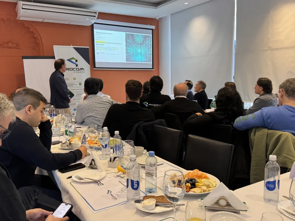IA First – Experiencia Tigre, evento de HPE y Procom IT Solutions en María Victoria, Tigre (foto 5)