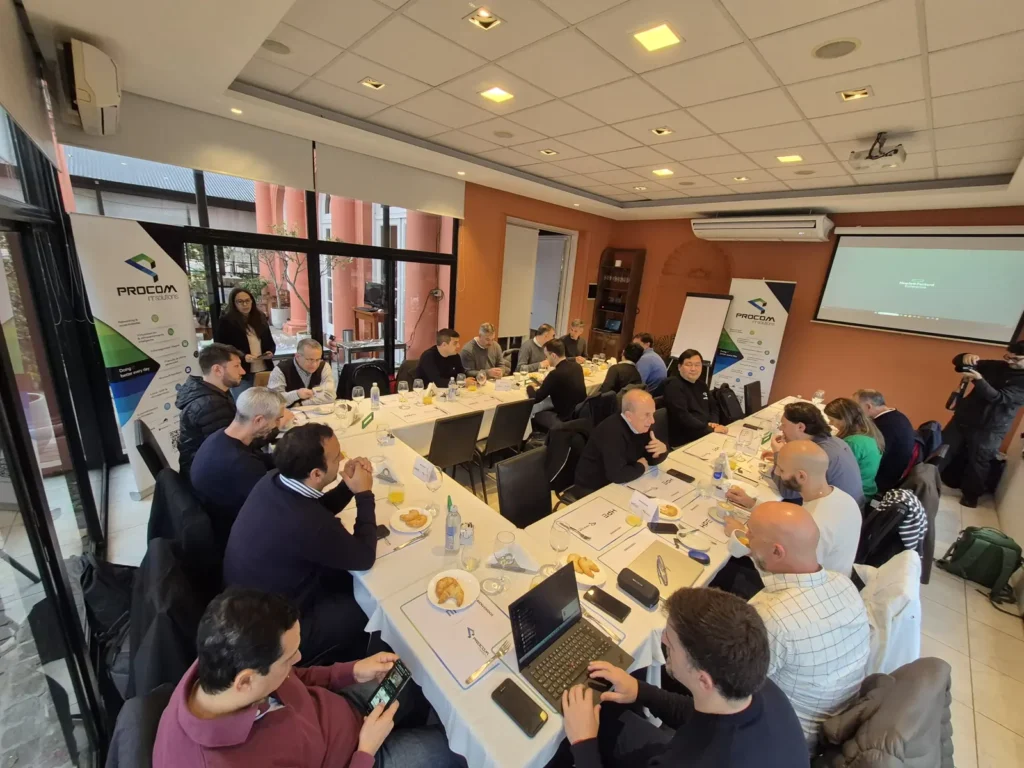 IA First – Experiencia Tigre, evento de HPE y Procom IT Solutions en María Victoria, Tigre (foto 8)