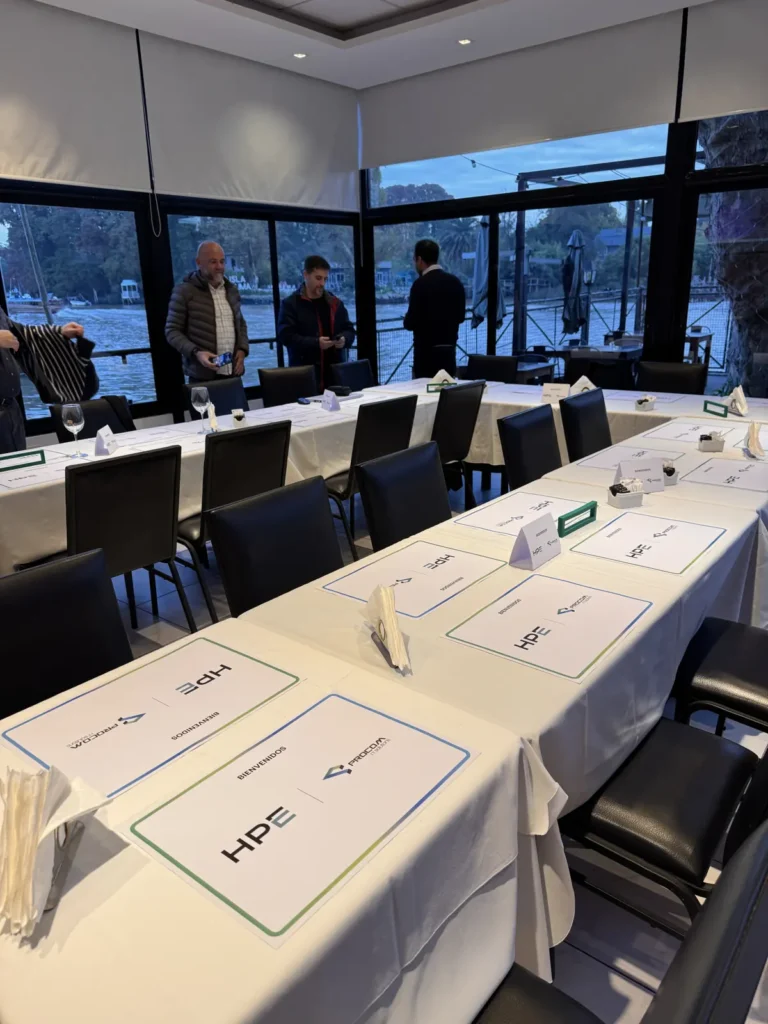 IA First – Experiencia Tigre, evento de HPE y Procom IT Solutions en María Victoria, Tigre (foto 10)