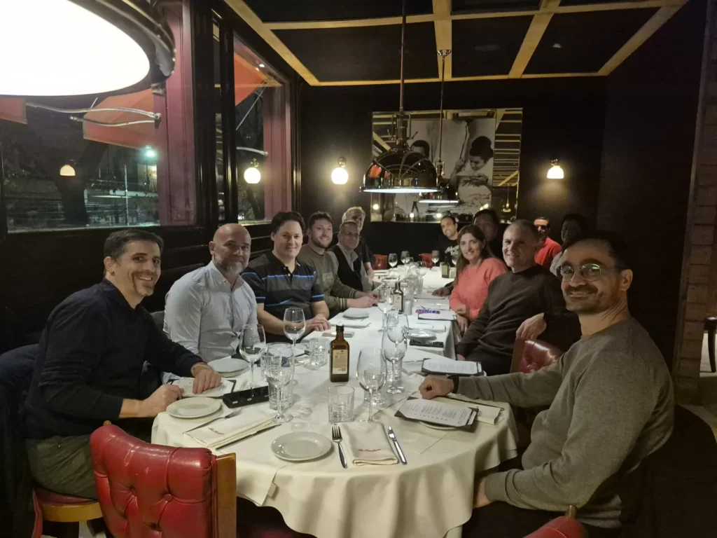 IA First – Experiencia Tigre, evento de HPE y Procom IT Solutions en María Victoria, Tigre (foto 11)