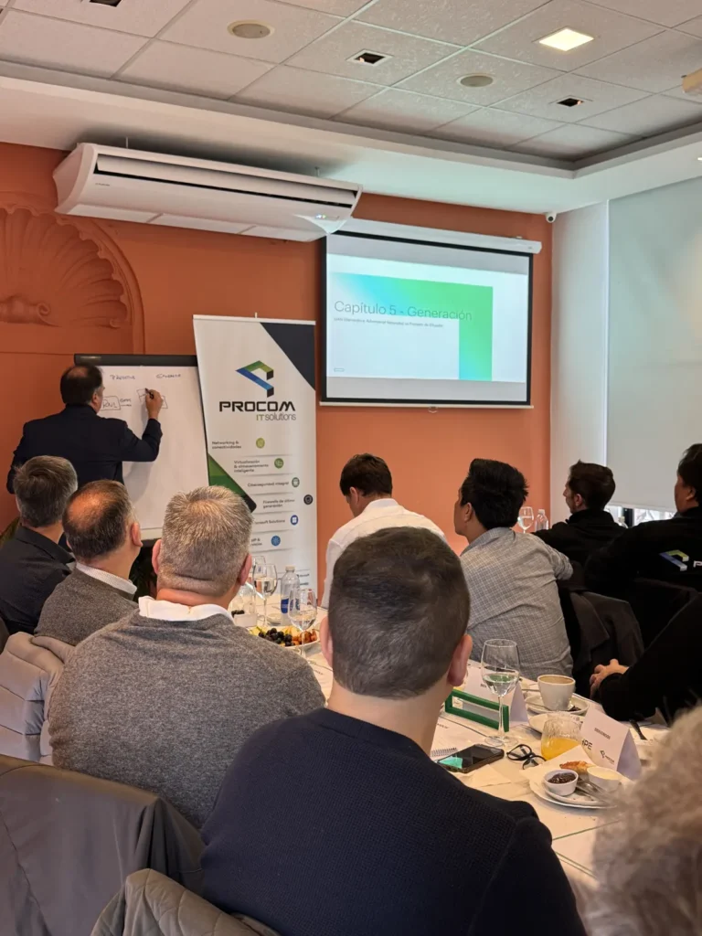 IA First – Experiencia Tigre, evento de HPE y Procom IT Solutions en María Victoria, Tigre (foto 12)