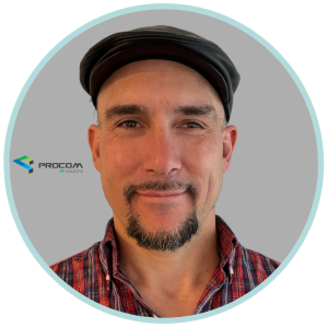 Roman Sadowski - Ciberseguridad